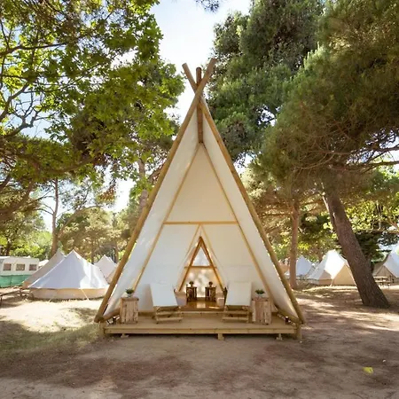 Kampaoh Luxury tent