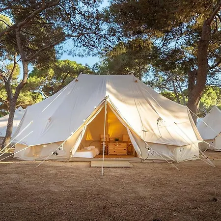 Kampaoh Tente de luxe *