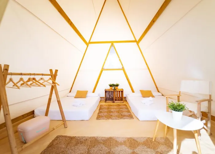 Luxury tent Kampaoh *