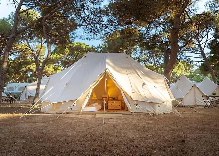 Kampaoh Luxury tent *